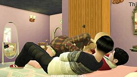 Check out Ross, Joey and Rachel’s hentai in 3D cartoon