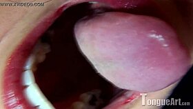 Franceska Under My Tongue