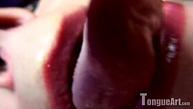 Franceska Under My Tongue