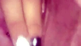 Hot Wife Masturbates With Toys And Dildo