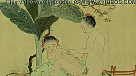 Vintage Erotic Drawings Collection