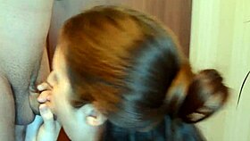 The nastiest pornstar gives the best blowjob