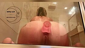 Pussy Dripping from Anal