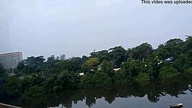 By Bianca naldy and Tess on bus with steamy assfucking