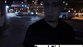 Holly Hendrix Pickup Scene