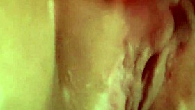 Amateur Wife Squirts In Homemade Solo Session