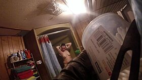 shower time with ronda bathing