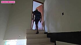 I went to the party looking for a boy to fuck, but did I end up sucking and kissing my ex's big cock instead?