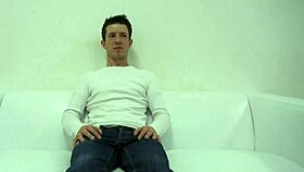 Czech Gay Casting - Mirek 3493 Feels Intense Sucking And Blowjob In Reality Fucking