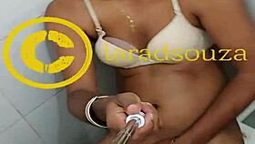 lara dsouza as horny indian cross dresser