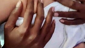 Beautiful Indian Amateur Seduces Horny Friend In Homemade Video