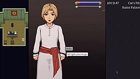 Searching for the thief in the royal palace