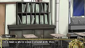 bible black the infection - high priest end playthrough pt6 with anime hentai action