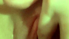 Amateur Wife Squirts In Homemade Solo Session