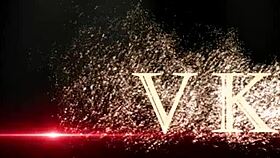 Busty Queenlin gets her ass fucked with a strap-on in this hentai threesome