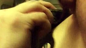 i got caught jerking off while ripping clothes off stripper shoes