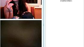 Sexiest russian girl make sex on xsquirt club