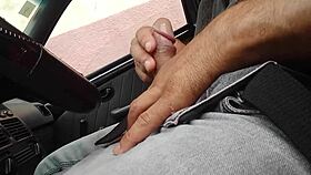 Hey, check out this solo guy masturbating in his room, part 28!