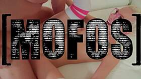 Charles Dera fingers Dakota Tyler's tight pussy then penetrates her with his big cock