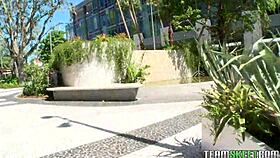 Hot Ass Riley Reed Fucking A New Friend