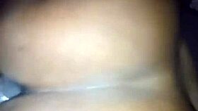 Banging Her Ass Doggystyle With Big Cock On Late Night Wednesday