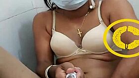 lara dsouza as horny indian cross dresser