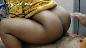 Teacher Hotty Jiyasharma Hints at Gangbang Fun with Rimjob and Anal Doggy