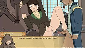 I date zhu li in four elements trainer book 4.