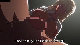 بنات الهنتاي بتيتان كبيرة زي جوردي، ميا، جوني يتعاملن مع الشرجي؟