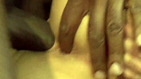 mischa brooks gets stretched by a big black cock