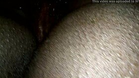 Can you handle this big ass creampie tease?