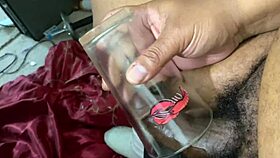 ssecnirpnailati experimenting with glass art techniques