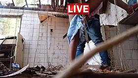 i love letting my cousin do whatever he wants with me in the mansion 😏