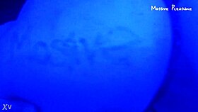 Emo teen's hotel sex tape reveals surprising anal opening