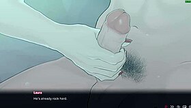 Quickie at Love Hotel Story - Mai and Laura Two Milfs