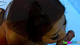 The Asian hooker in heels and small tits got penetrated hard.