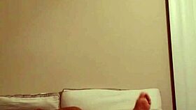 rapidin con la comadre timida pero muy caliente