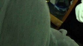 Aunt Takes All My Cum