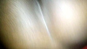 Can you handle this big ass creampie tease?