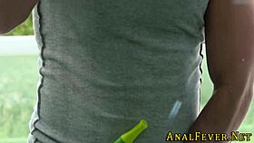 i’m obsessed with this big-assed ho getting analized hard. can’t stop watching her take that monster cock!