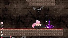 Futa Hentai Gameplay with Anime Adventures