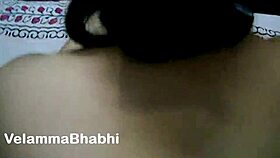 big ass bengali bhabhi getting doggystyle fucked in sari by her indian bf 😍