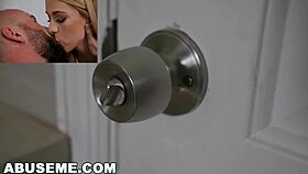 Khloe Kapri Wanted Danny Steele To Break And Enter Into Her Ass Hole With His Cock