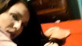 Watch This Sexy Amateur Couple In Action!