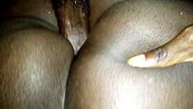 Can you handle this big ass creampie tease?