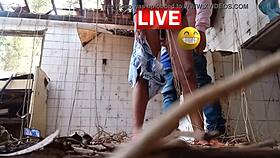 i love letting my cousin do whatever he wants with me in the mansion 😏