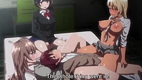 Do Hentai Girls With Big Boobs Like Jordy, Mia, Johny Handle Anal?