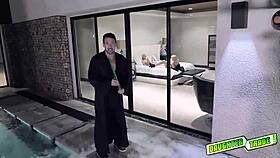 i'm chanel grey and chloe temple, we lick each other's asses with light sabers till they catch us, oops!