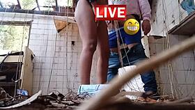 i love letting my cousin do whatever he wants with me in the mansion 😏