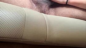 Another backseat liquid lunch with blonde beauty